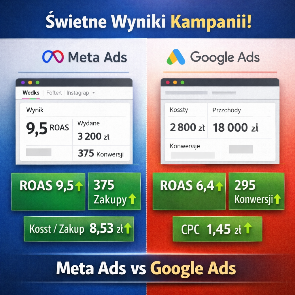 Reklamy ADS – Scaling ROAS