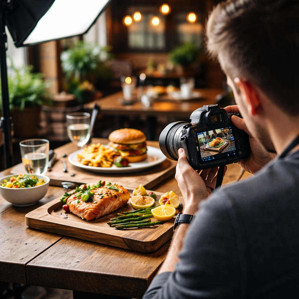Sesje produktowe – Content Video