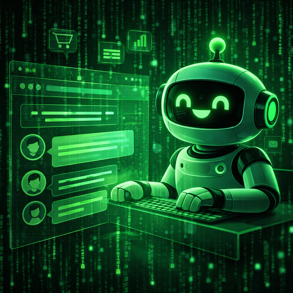Systemy AI – Chatboty